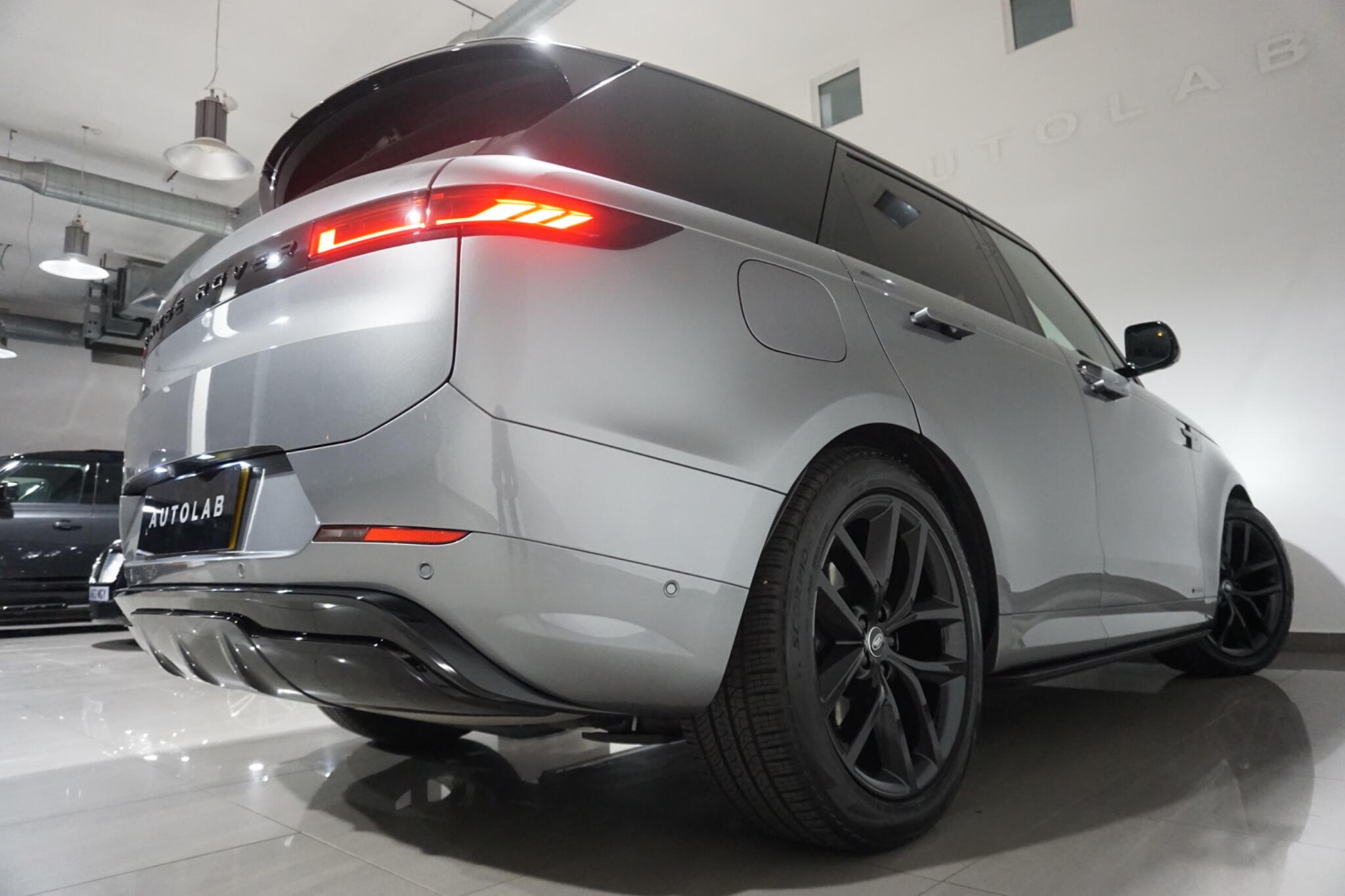 Land Rover Range Rover Sport 3.0 D300 MHEV Autobiography SUV 5dr Diesel Auto 4WD Euro 6 (s/s) (300 ps)